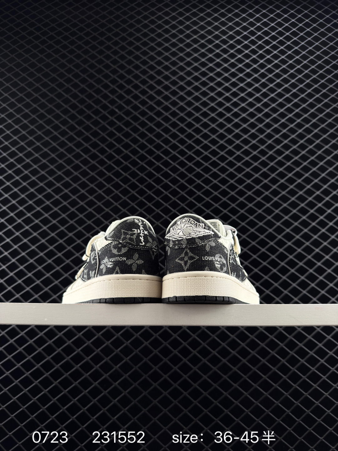 Travis Scott x Fragment Design x Jordan Air Jordan 1 Low OG SP